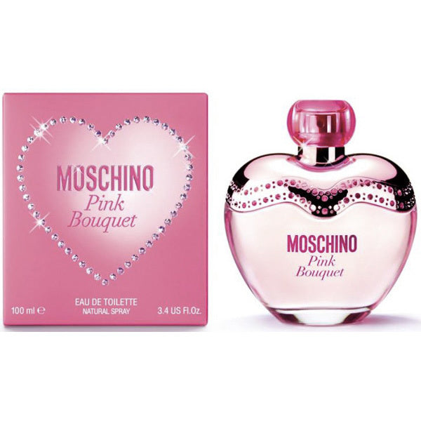 Pink Bouquet by Moschino - Luxury Perfumes Inc. -