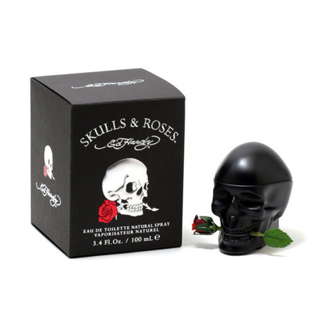 Ed Hardy Skulls & Roses by Christian Audigier - Luxury Perfumes Inc. -