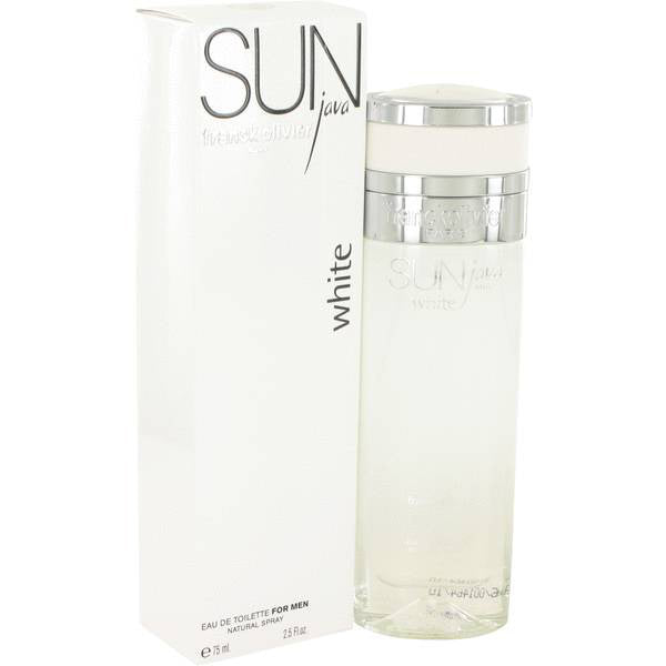 Sun Java White by Franck Olivier - Luxury Perfumes Inc. -