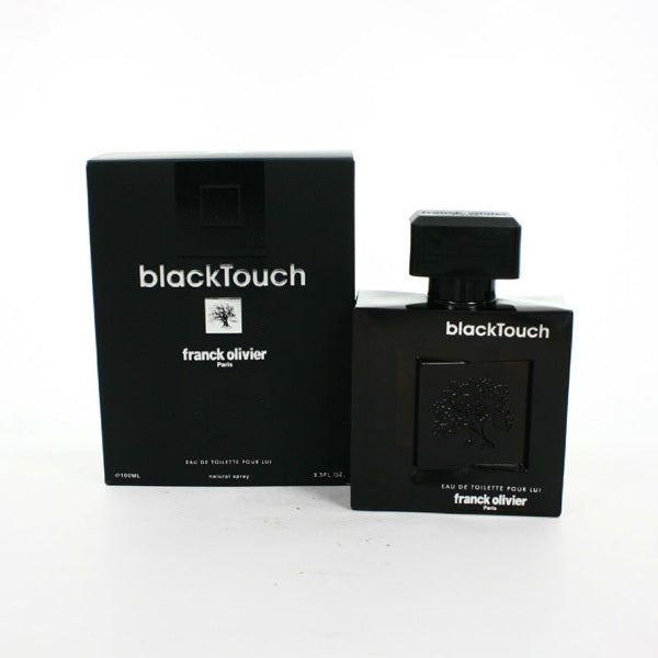 Black Touch by Franck Olivier - Luxury Perfumes Inc. -