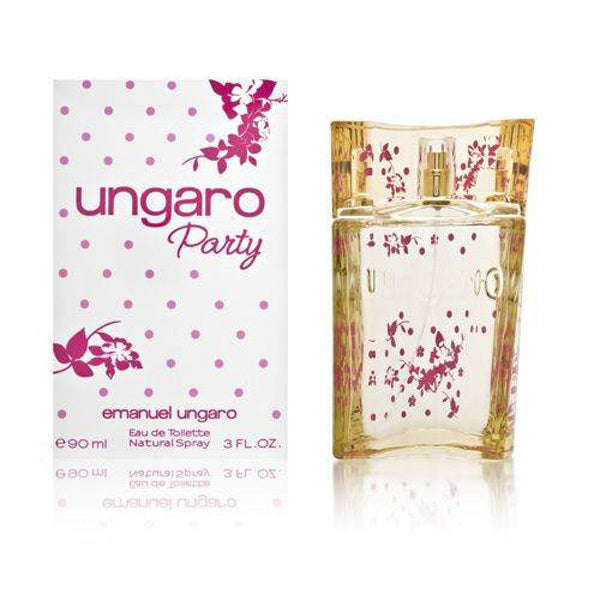 Ungaro Party by Ungaro - Luxury Perfumes Inc. -