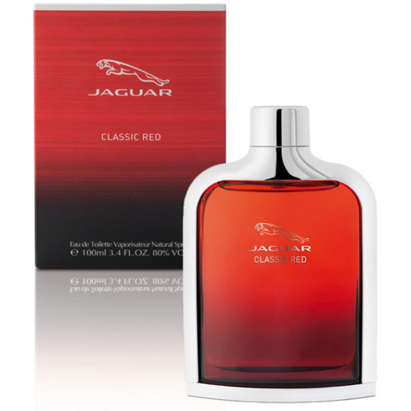 Classic Red by Jaguar - Luxury Perfumes Inc. -