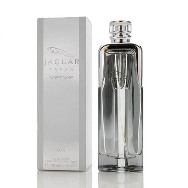Fresh Verve by Jaguar - Luxury Perfumes Inc. -