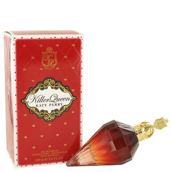 Killer Queen by Katy Perry - Luxury Perfumes Inc. -