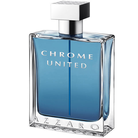 Chrome United by Azzaro - Luxury Perfumes Inc. -