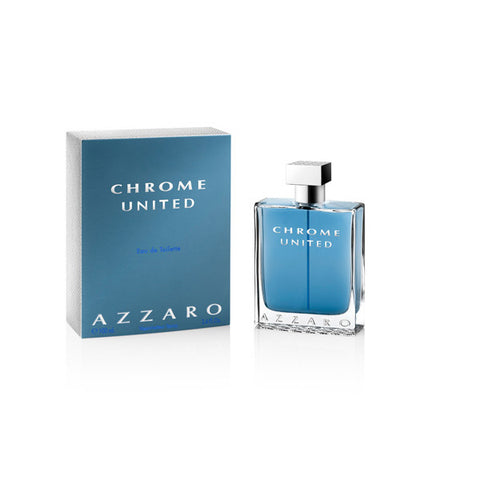 Chrome United by Azzaro - Luxury Perfumes Inc. -