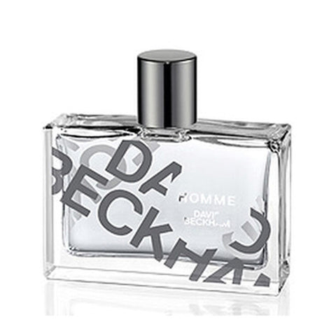 David Beckham Homme by David Beckham - Luxury Perfumes Inc. -