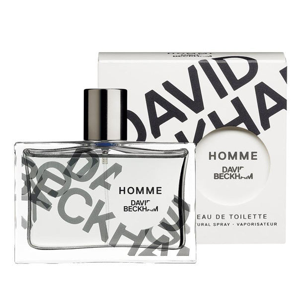 David Beckham Homme by David Beckham - Luxury Perfumes Inc. -