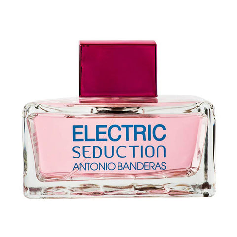 Electric Blue Seduction by Antonio Banderas - Luxury Perfumes Inc. -