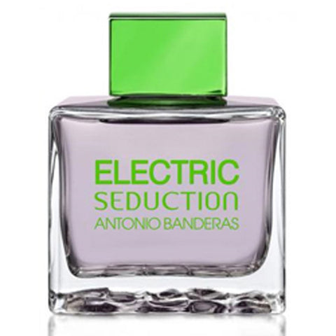 Electric Black Seduction by Antonio Banderas - Luxury Perfumes Inc. - 
