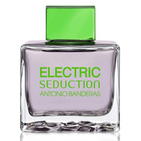 Electric Black Seduction by Antonio Banderas - Luxury Perfumes Inc. -