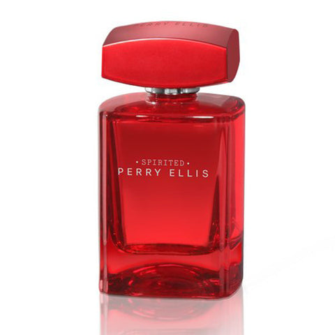 Spirited by Perry Ellis - Luxury Perfumes Inc. -