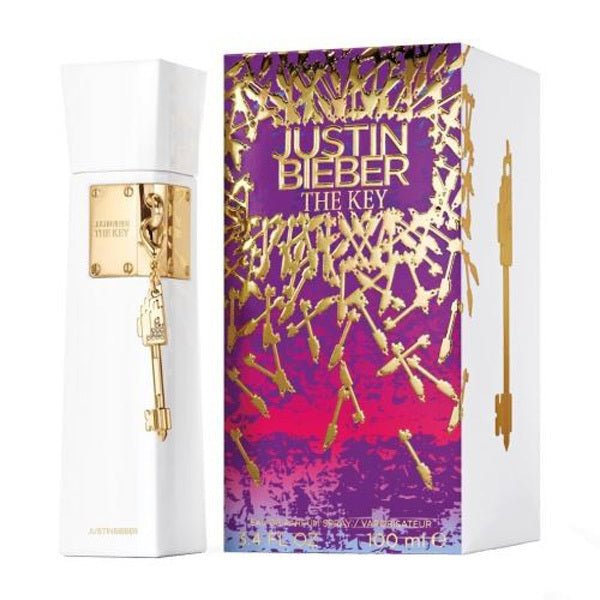 The Key by Justin Bieber - Luxury Perfumes Inc. -