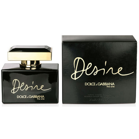 The One Desire by Dolce & Gabbana - Luxury Perfumes Inc. -