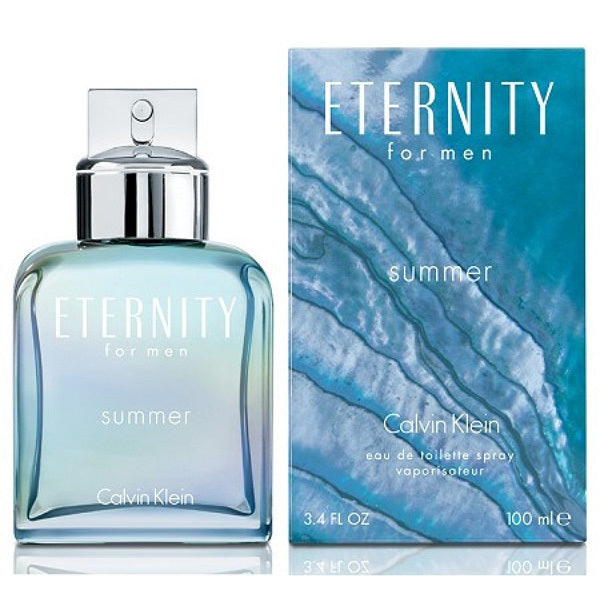 Eternity Summer by Calvin Klein - Luxury Perfumes Inc. -