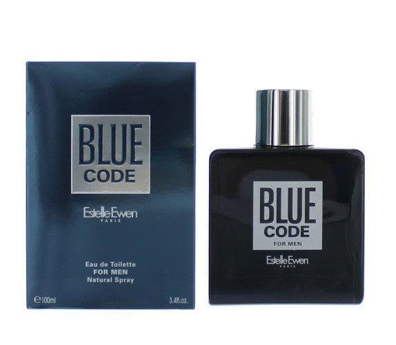 Blue Code by Estelle Ewen - Luxury Perfumes Inc. -