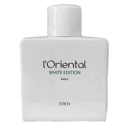 L'Oriental White Edition by Estelle Ewen - Luxury Perfumes Inc. -