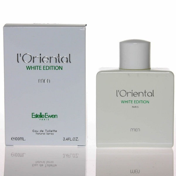 L'Oriental White Edition by Estelle Ewen - Luxury Perfumes Inc. -