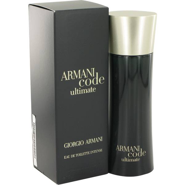 Armani Code Ultimate Cologne