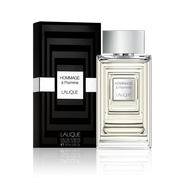 Hommage a L'Homme by Lalique - Luxury Perfumes Inc. -