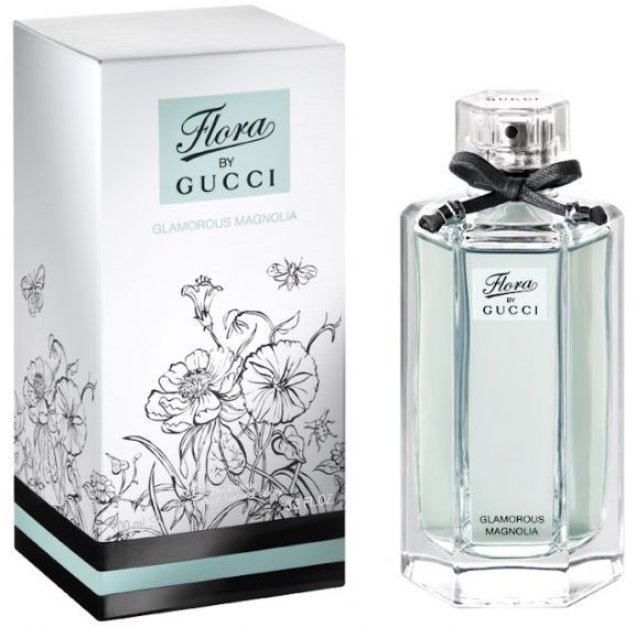 Flora Glamorous Magnolia by Gucci - Luxury Perfumes Inc. -