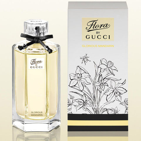 Flora Glorious Mandarin by Gucci - Luxury Perfumes Inc. -