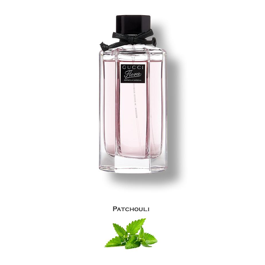 Flora Gorgeous Gardenia by Gucci