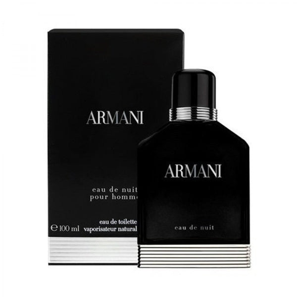 Eau de Nuit by Giorgio Armani - Luxury Perfumes Inc. -