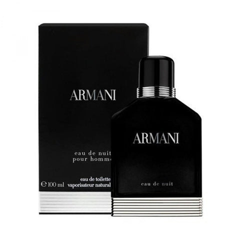 Eau de Nuit by Giorgio Armani - Luxury Perfumes Inc. -