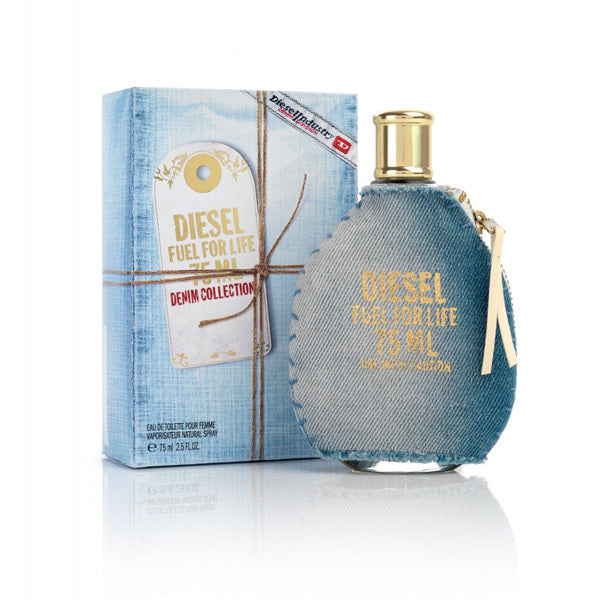 Fuel for Life Denim Collection Homme by Diesel - Luxury Perfumes Inc. -