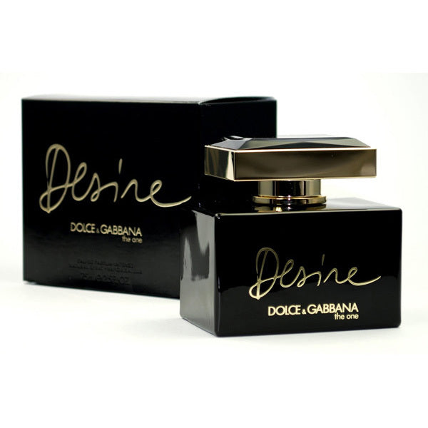 The One Desire by Dolce & Gabbana - Luxury Perfumes Inc. -
