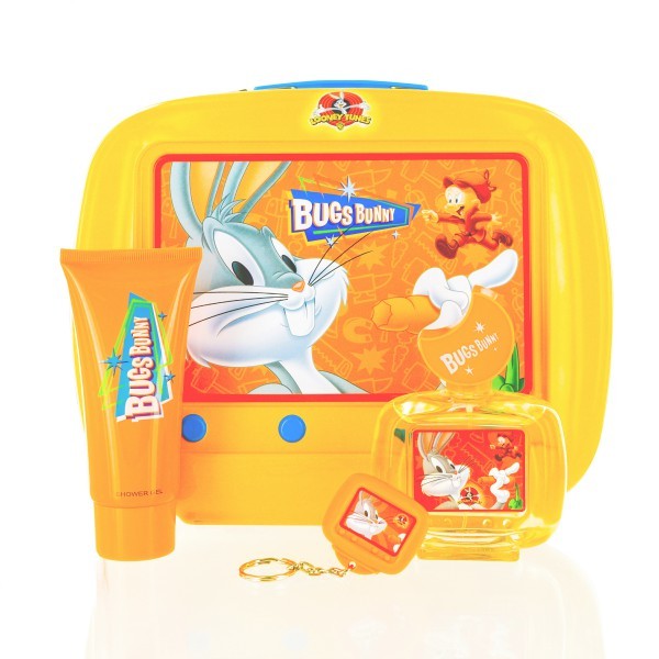 Bugs Bunny Gift Set by Looney Tunes - Luxury Perfumes Inc. -