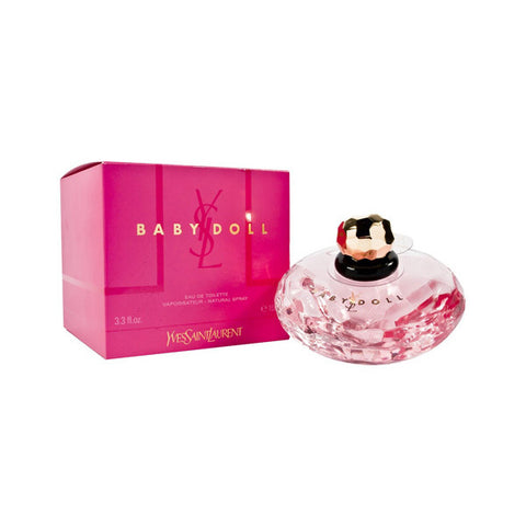 Baby Doll  by Yves Saint Laurent - Luxury Perfumes Inc. -