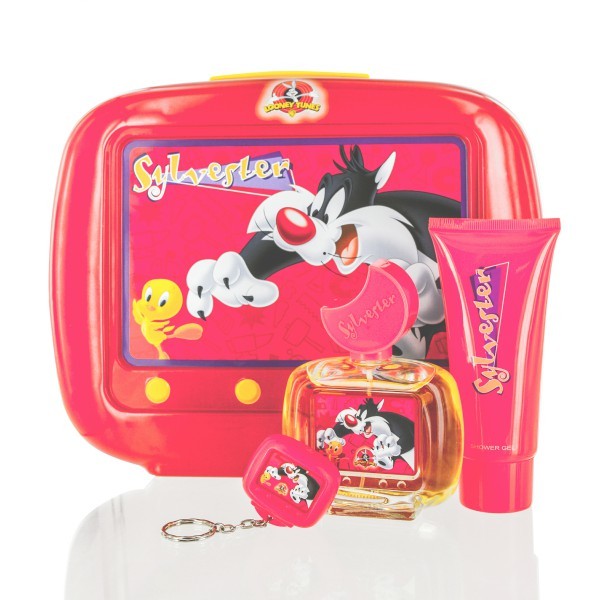 Sylvester Gift Set by Looney Tunes - Luxury Perfumes Inc. -