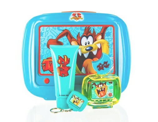 Taz Gift Set by Looney Tunes - Luxury Perfumes Inc. -
