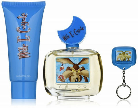 Wile E. Coyote by Looney Tunes - Luxury Perfumes Inc. -