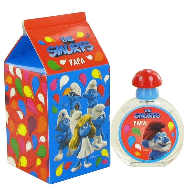 The Smurfs Papa by The Smurfs - Luxury Perfumes Inc. -