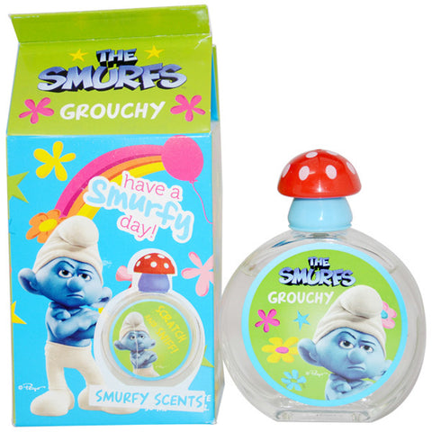 Grouchy by The Smurfs - Luxury Perfumes Inc. -