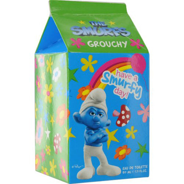 Grouchy by The Smurfs - Luxury Perfumes Inc. -