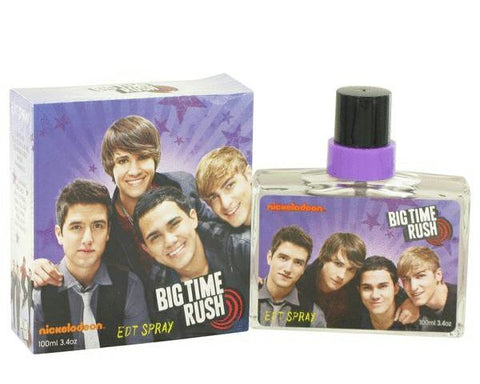 Big Time Rush by Nickelodeon - Luxury Perfumes Inc. -