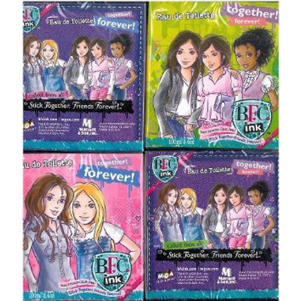 Kids Best Friends Forever by Marmol & Son - Luxury Perfumes Inc. -