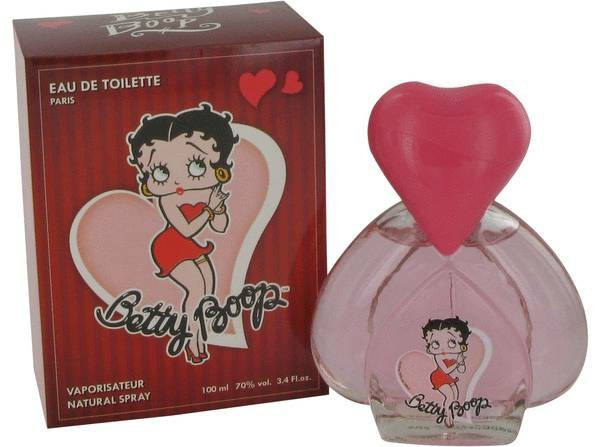 Betty Boop by Betty Boop - Luxury Perfumes Inc. -