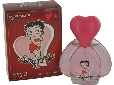 Betty Boop by Betty Boop - Luxury Perfumes Inc. -