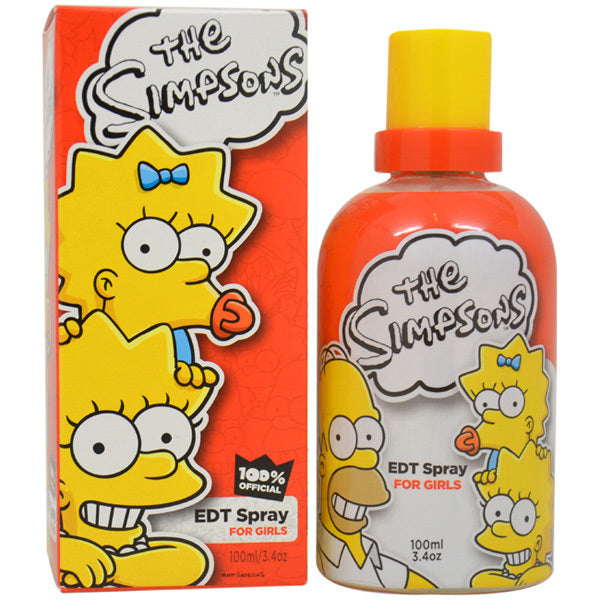 The Simpsons by Air Val International - Luxury Perfumes Inc. -