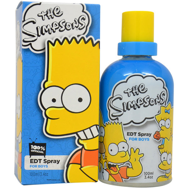 Kids The Simpsons by Air Val International - Luxury Perfumes Inc. -