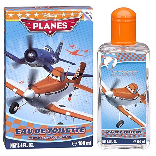 Planes - Dusty Water Bottle - 300 ml - Disney movie film goodies