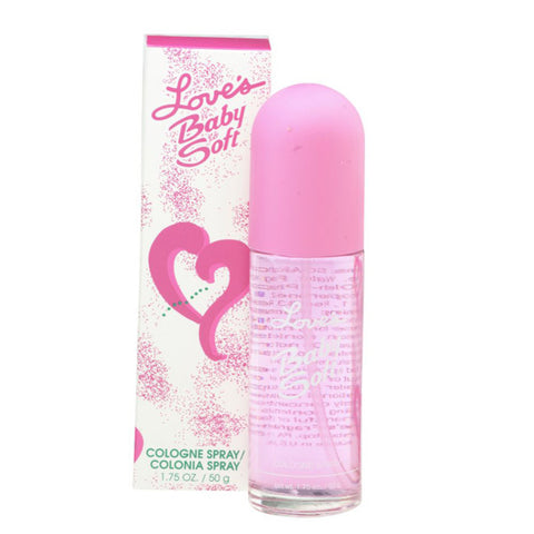 Baby Soft by Dana - Luxury Perfumes Inc. -
