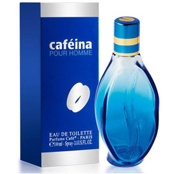 Cafe Cafeina by Cofinluxe - Luxury Perfumes Inc. -