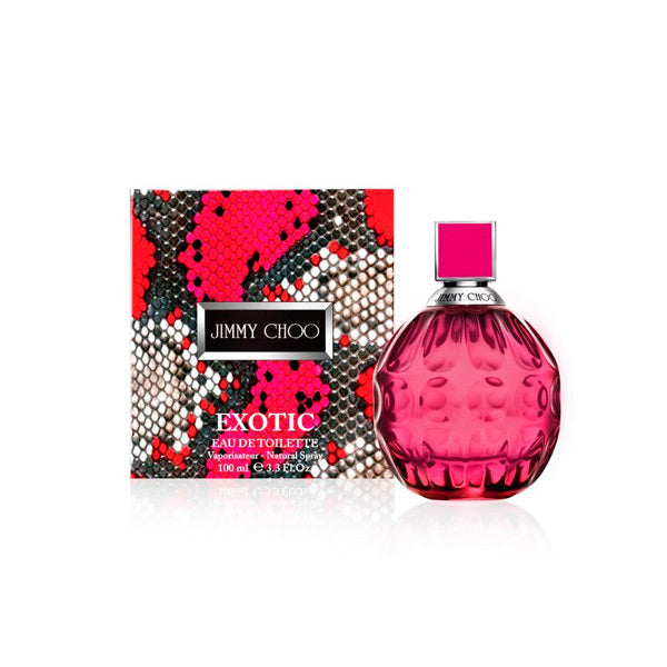 Jimmy Choo Exotic by Jimmy Choo - Luxury Perfumes Inc. -