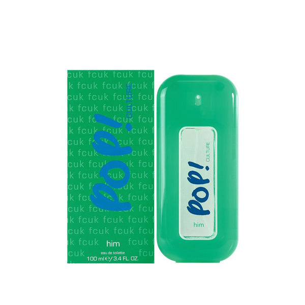 FCUK Pop Culture by Fcuk - Luxury Perfumes Inc. -
